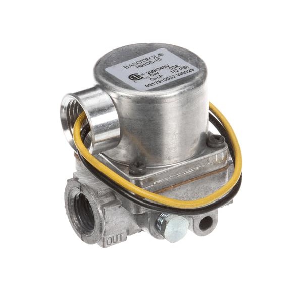 Solenoid, Valve